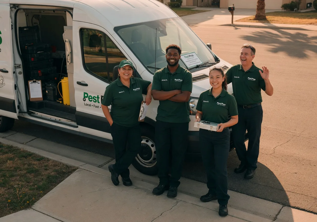 Pest Control company in Saunderstown, RI