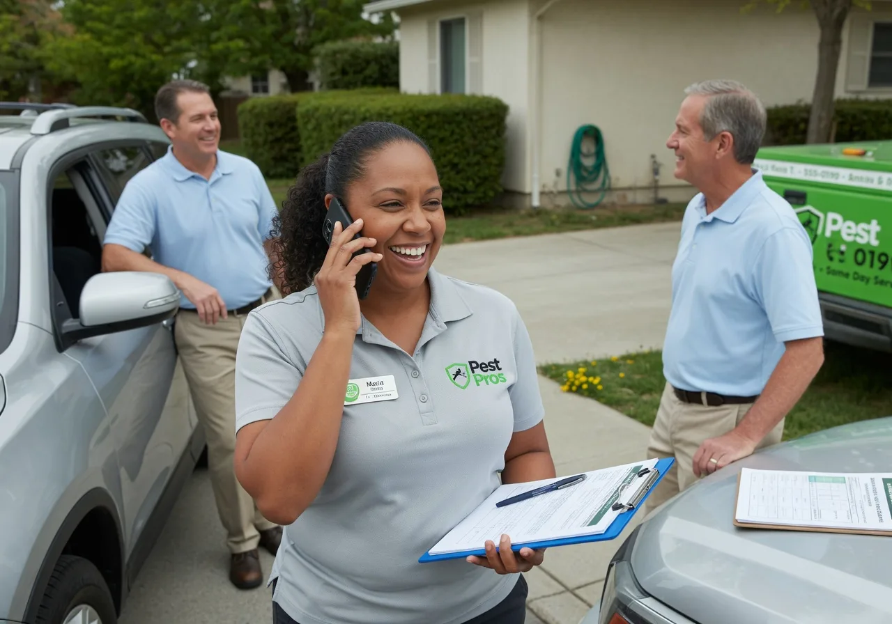 Pest Control Saunderstown, RI FAQs